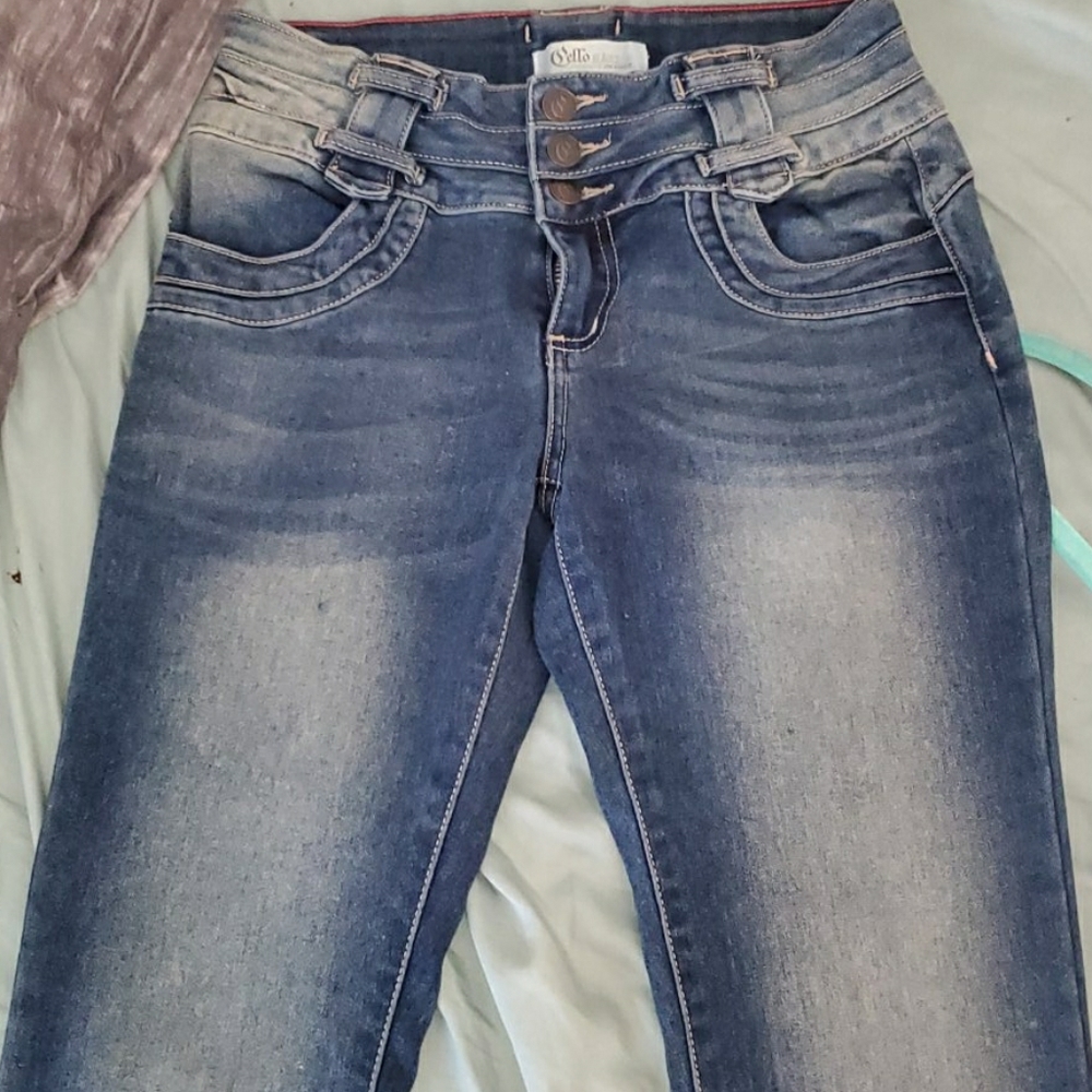 Cello Jeans made in Los Angeles